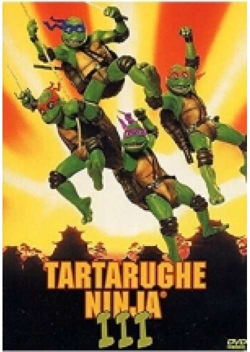 Tartarughe ninja III