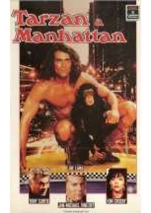 Tarzan a Manhattan