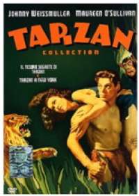 Tarzan Collection (Tarzan e la compagna / Il Figlio di Tarzan)