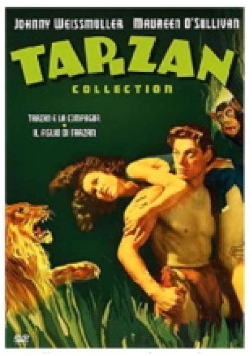 Tarzan Collection (Il Tesoro segreto di Tarzan /Tarzan a New York)