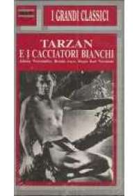 Tarzan e i cacciatori bianchi