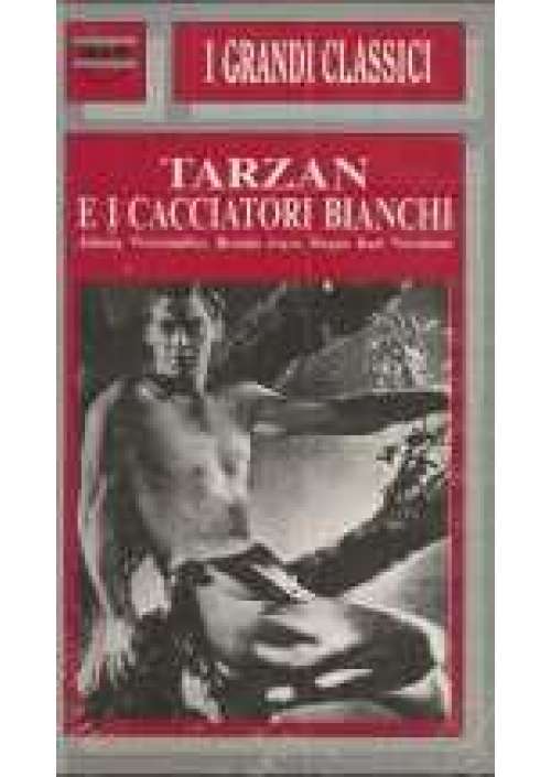 Tarzan e i cacciatori bianchi