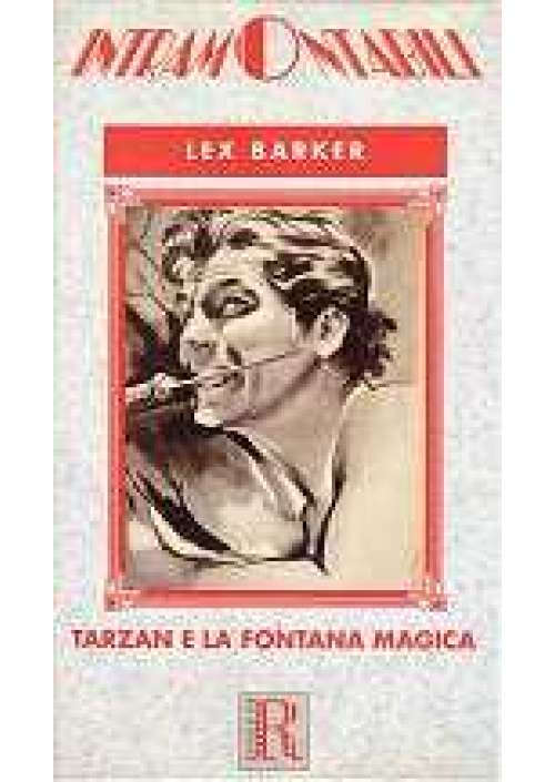 Tarzan e la fontana magica