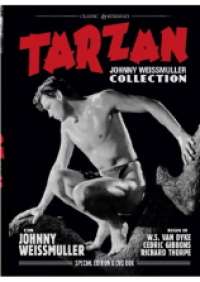 Tarzan - Johnny Weissmuller Collection (6 dvd)