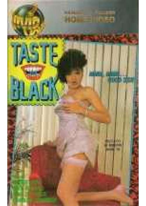 Taste of black