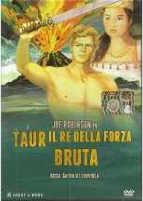 Taur il re della forza bruta