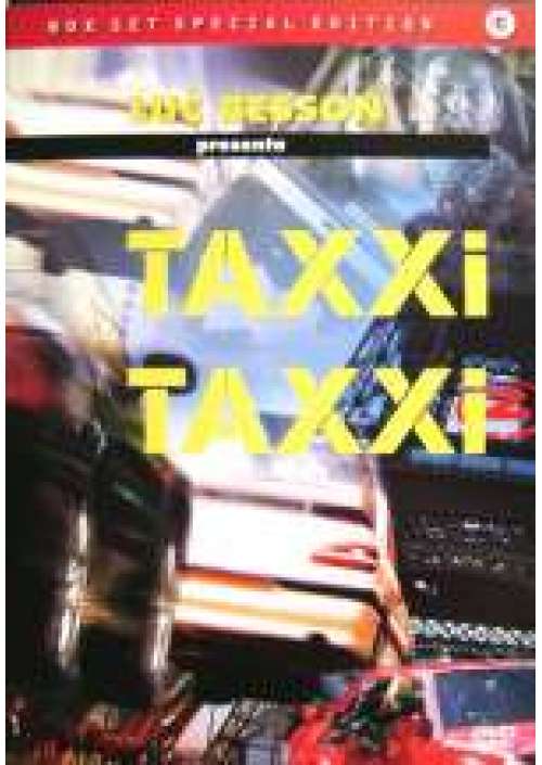 Taxxi/Taxxi 2 (2 dvd)
