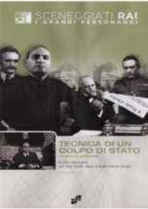 Tecnica di un colpo di stato (2 dvd)