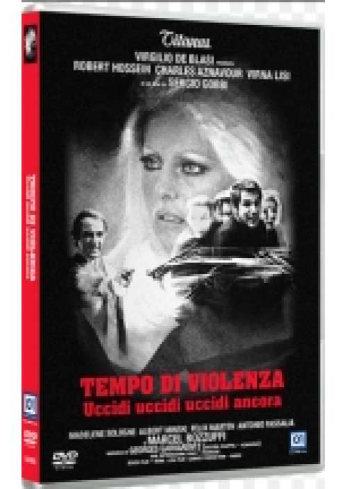 Tempo di violenza
