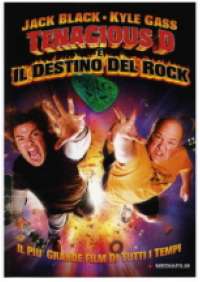 Tenacious D e il destino del Rock