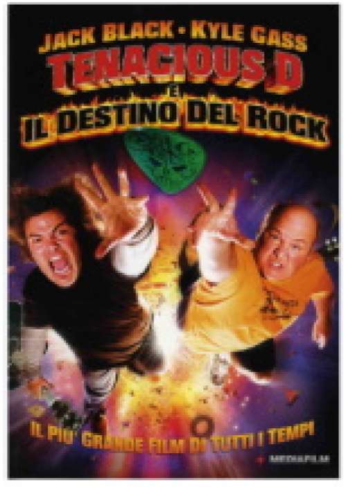 Tenacious D e il destino del Rock