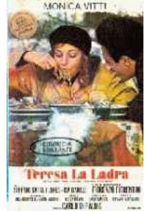 Teresa la ladra