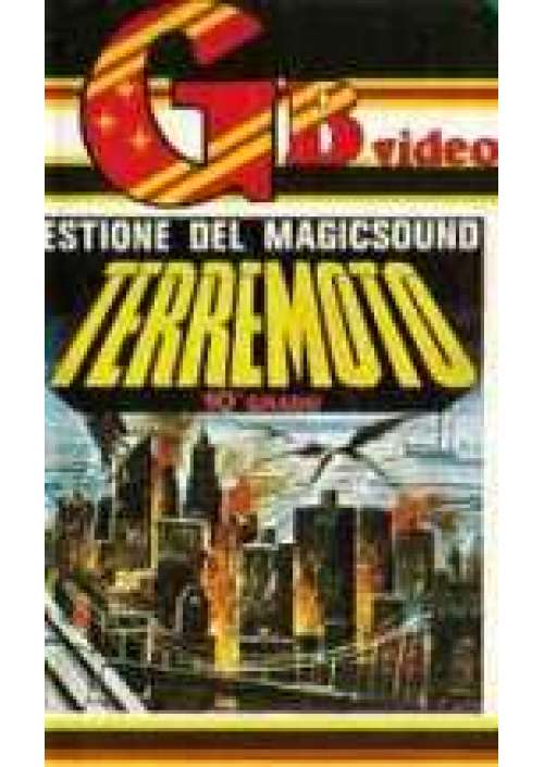 Terremoto 10° Grado