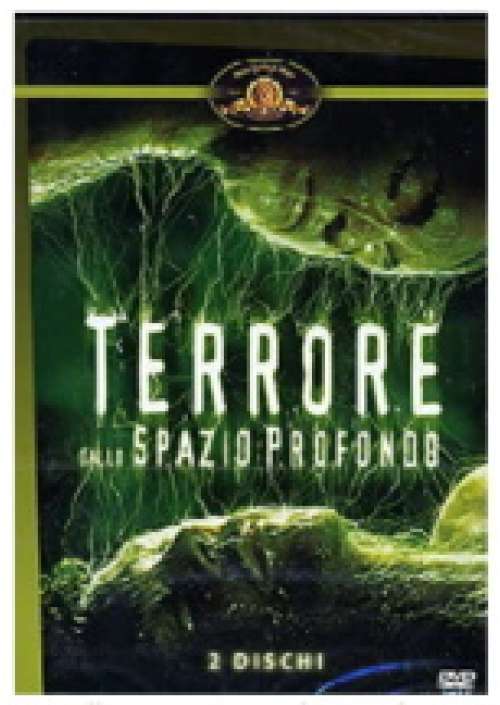 Terrore Dallo Spazio Profondo (2 Dvd) 