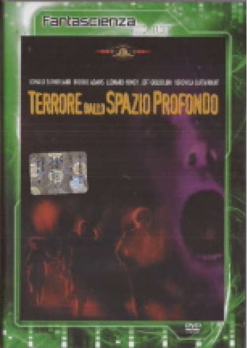 Terrore Dallo Spazio Profondo
