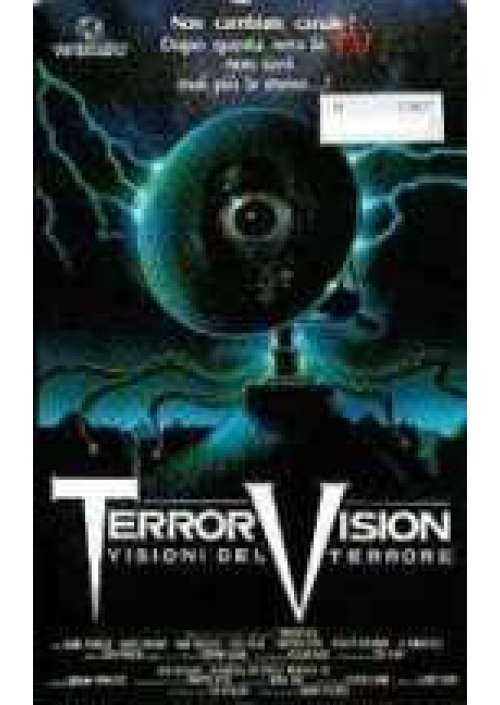 Terror Vision - Visioni del terrore