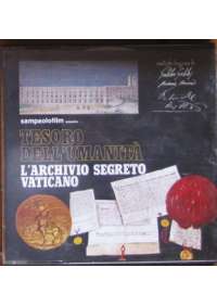 Tesoro dell’umanita' – L’Archivio segreto Vaticano (Super8)
