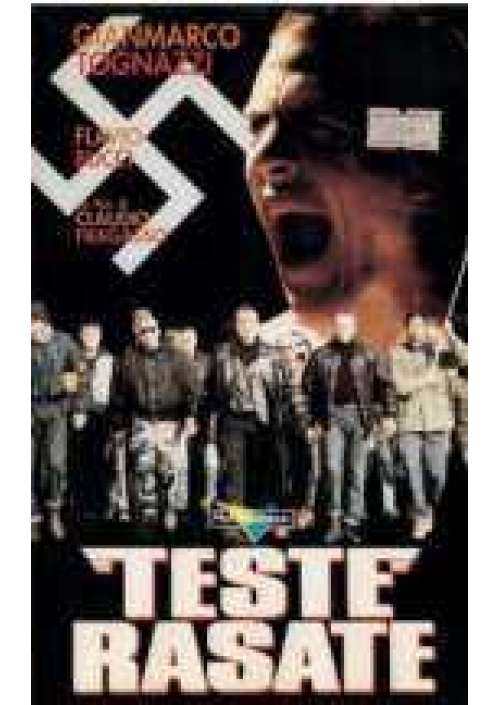 Teste rasate