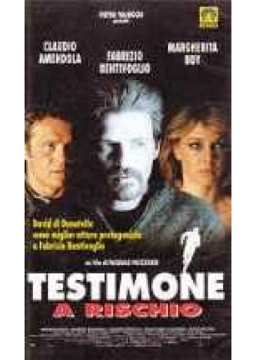 Testimone a rischio