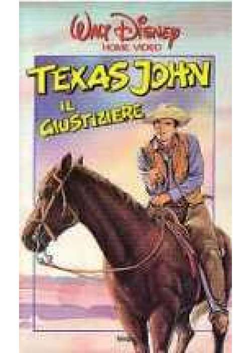 Texas John il giustiziere