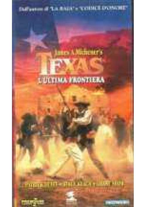 Texas - L'Ultima frontiera