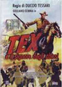 Tex e il signore degli abissi