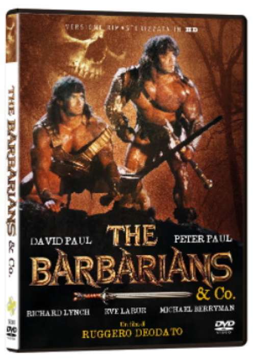 The Barbarians & Co.