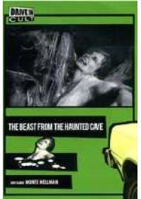 The Beast from the haunted cave 