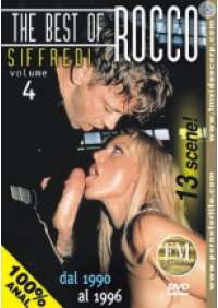 The Best of Rocco Siffredi Volume 4 