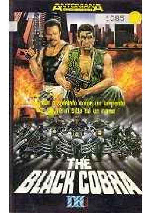 The Black cobra (Il Cobra nero)