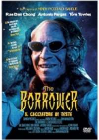 The Borrower - Il Cacciatore di teste