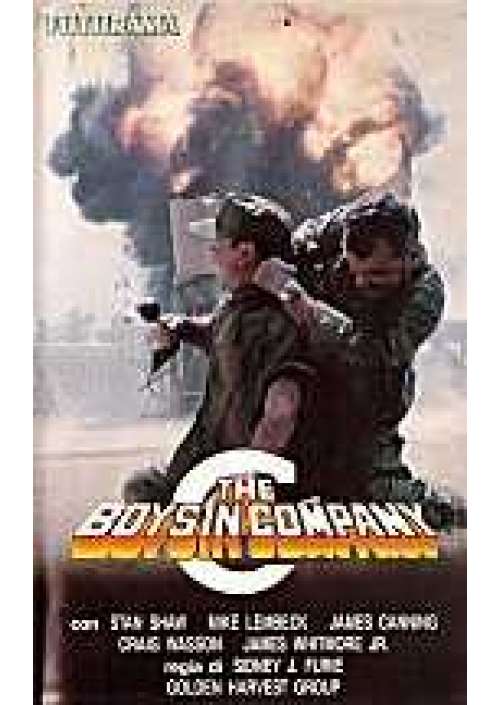 The Boys in company C