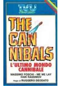 The Cannibals - L'Ultimo mondo cannibale