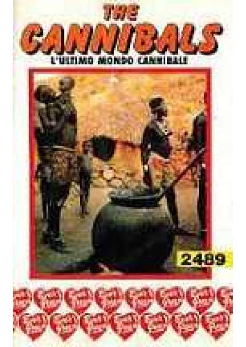 The Cannibals - L'Ultimo mondo cannibale