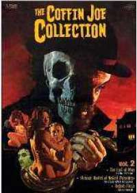 The Coffin Joe Collection 2 (3 dvd+libro)