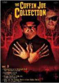 The Coffin Joe Collection 3 (3 dvd+libro)