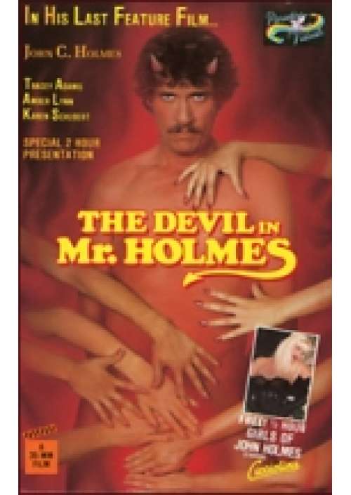 The Devil in Mr. Holmes (Supermaschio per mogli viziose) .