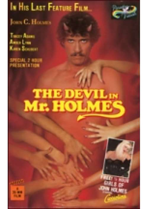 The Devil in Mr. Holmes (Supermaschio per mogli viziose)