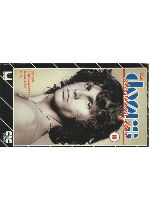 The Doors - Dance on fire