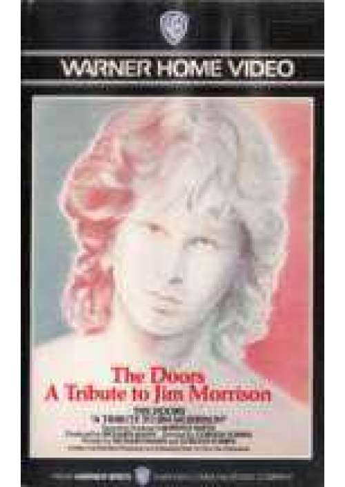 The Doors - A tribute to Jim Morrison