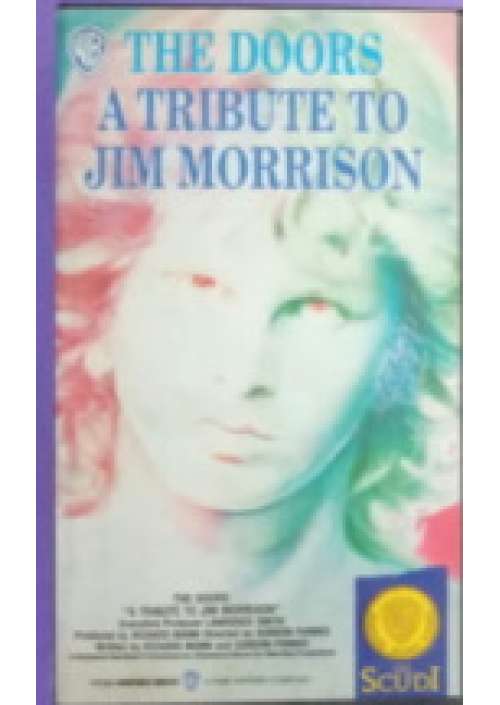 The Doors - A tribute to Jim Morrison