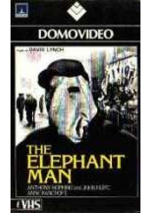 The Elephant man