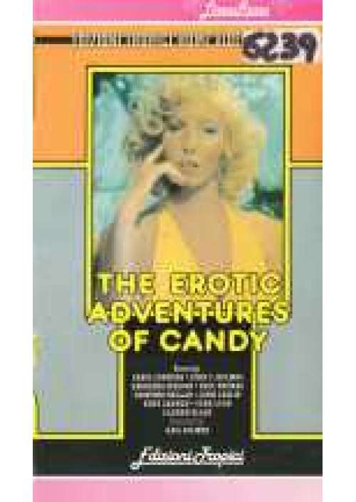 Le Avventure erotiche di Candy