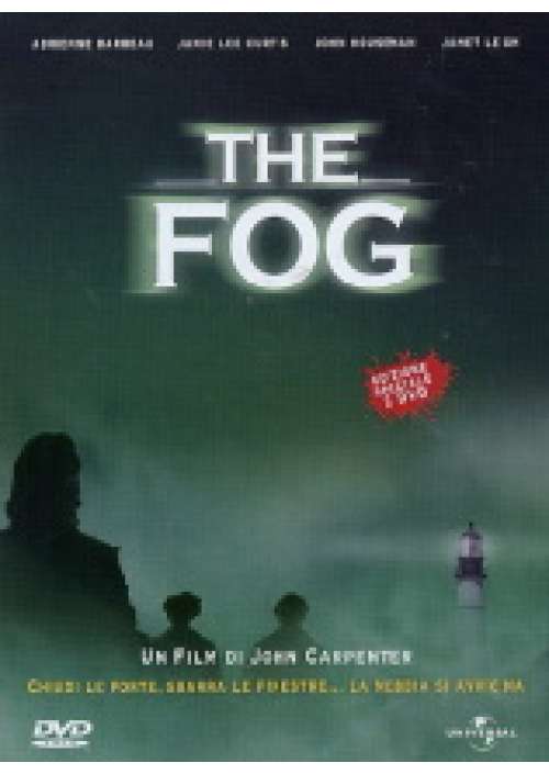 The Fog (2 dvd)