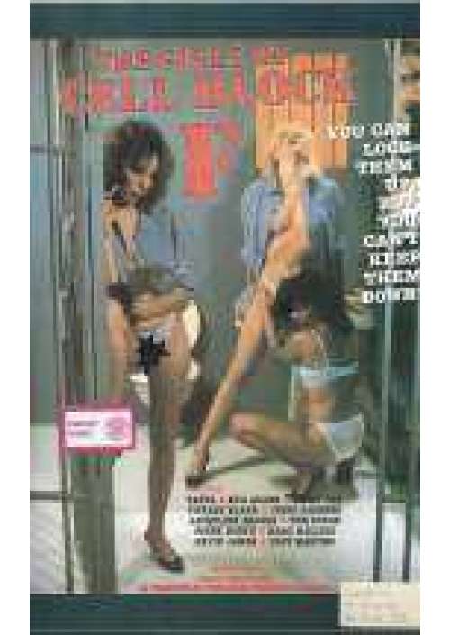 The Girls of Cell Block F