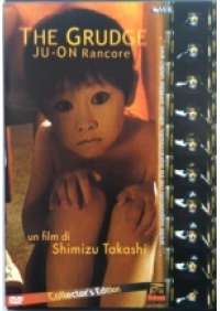 The Grudge - Ju-On Rancore (2 dvd)