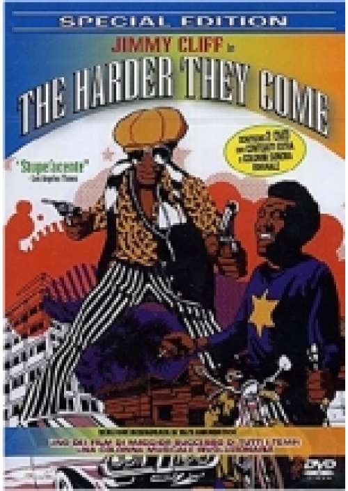 The Harder they come (2 dvd)