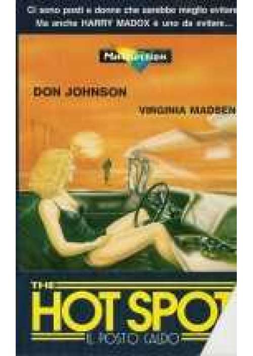 The Hot Spot