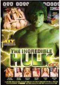 The Incredible Hulk XXX