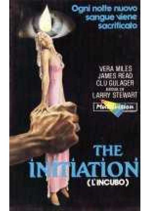 The Initiation (L'Incubo)